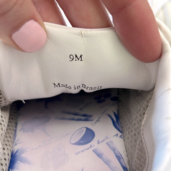 Thousand Fell Lace Up Sneakers - Picture 6 of 8